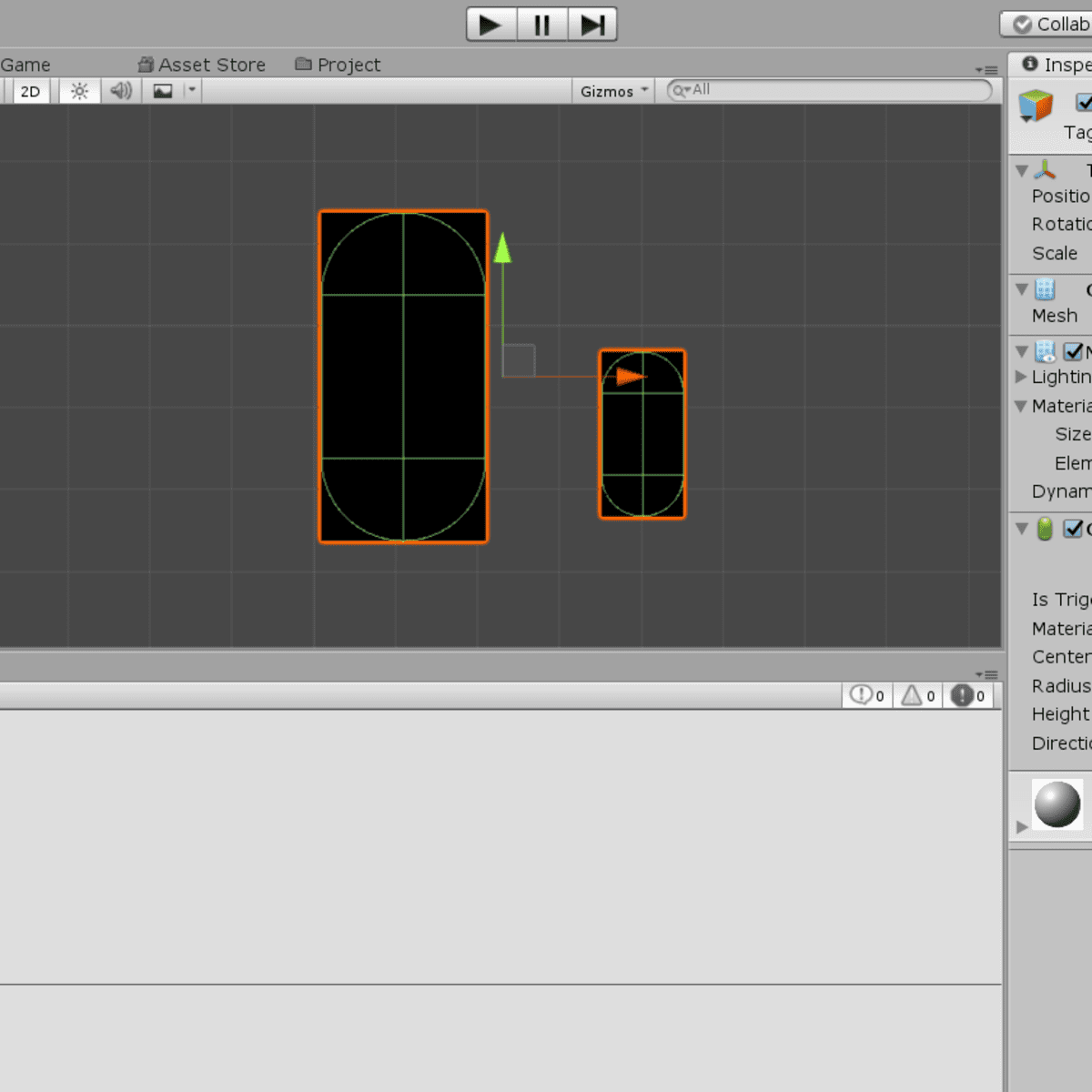 How to Create a Child GameObject in Unity - TurboFuture