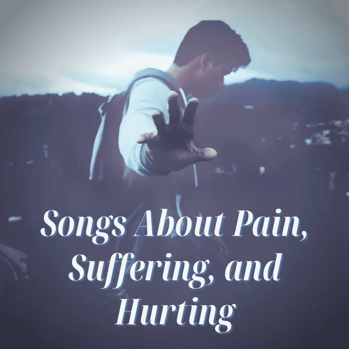 48 Songs About Pain, Suffering, and Hurting - Spinditty