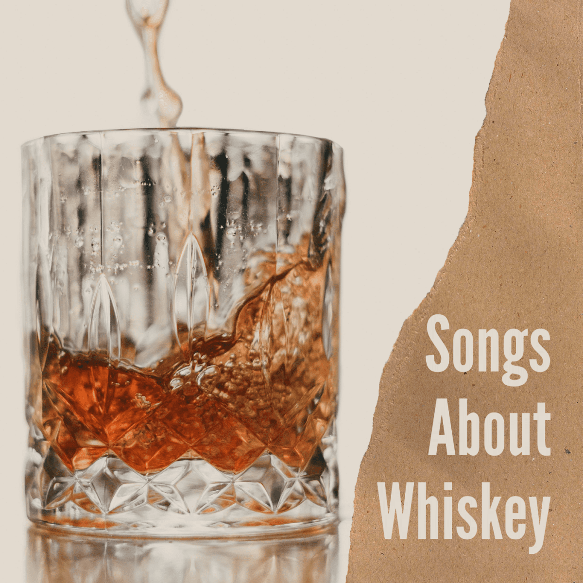 83 Songs About Whiskey - Spinditty