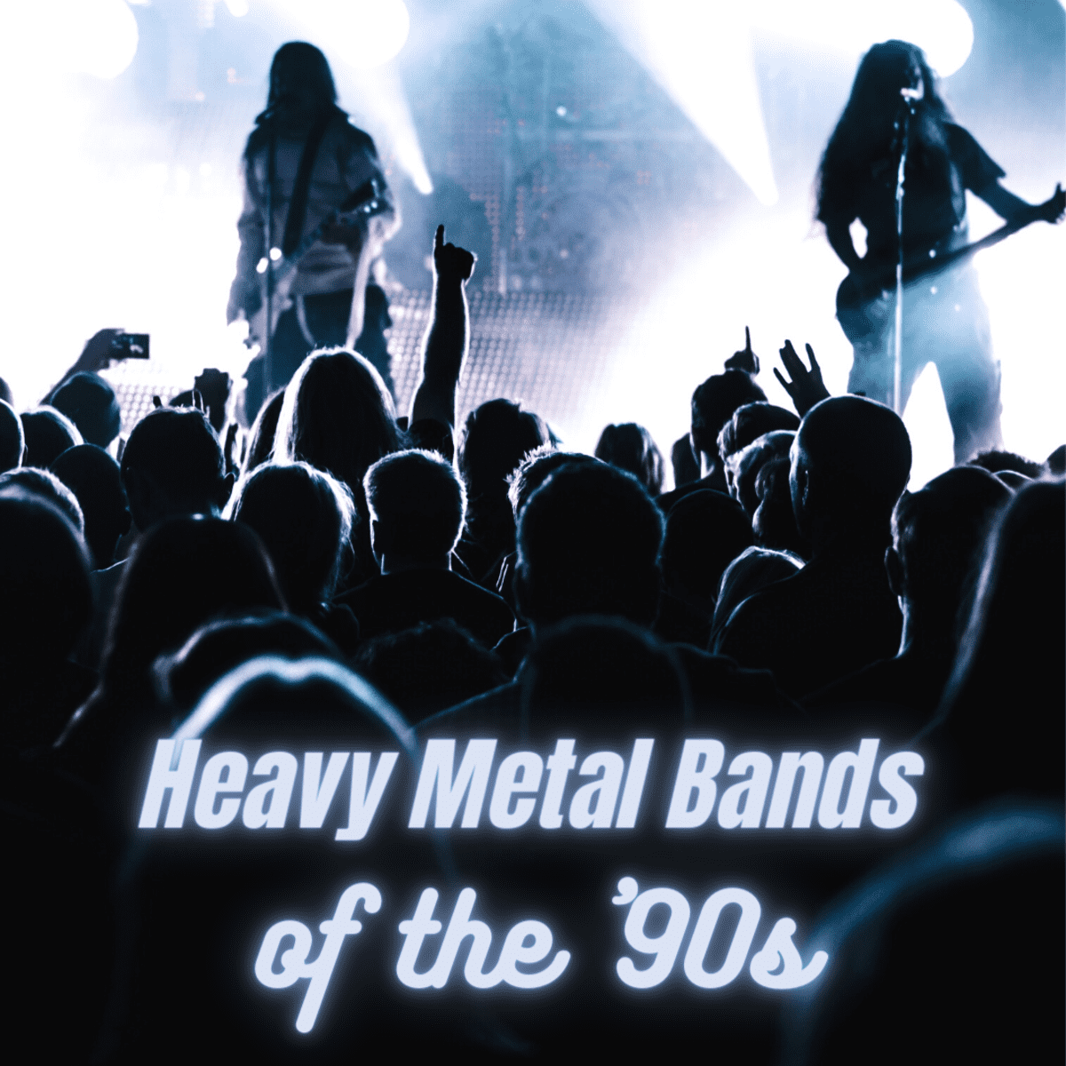 100 Best Heavy of the '90s - Spinditty