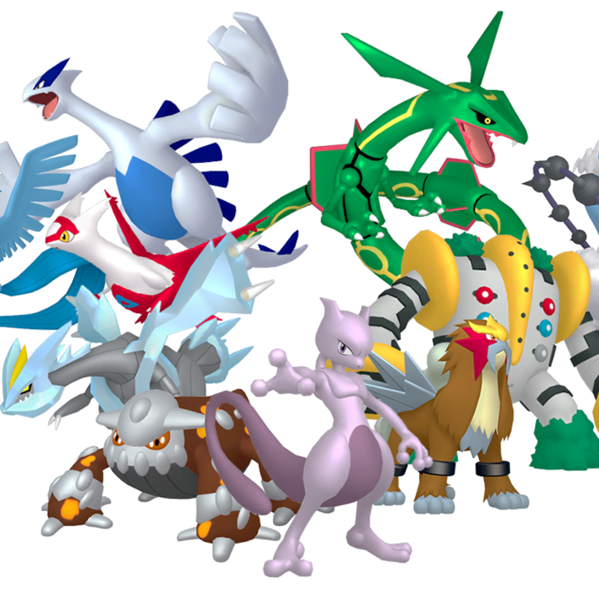 Top 10 most powerful Pokemon Mega Evolutions of all time