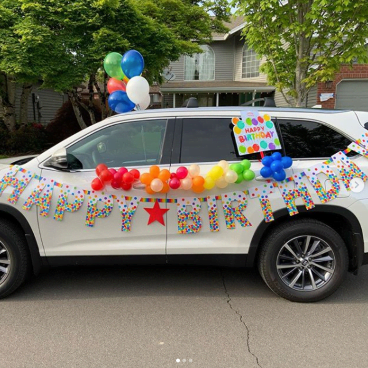 A Drive-By Birthday Party - HubPages