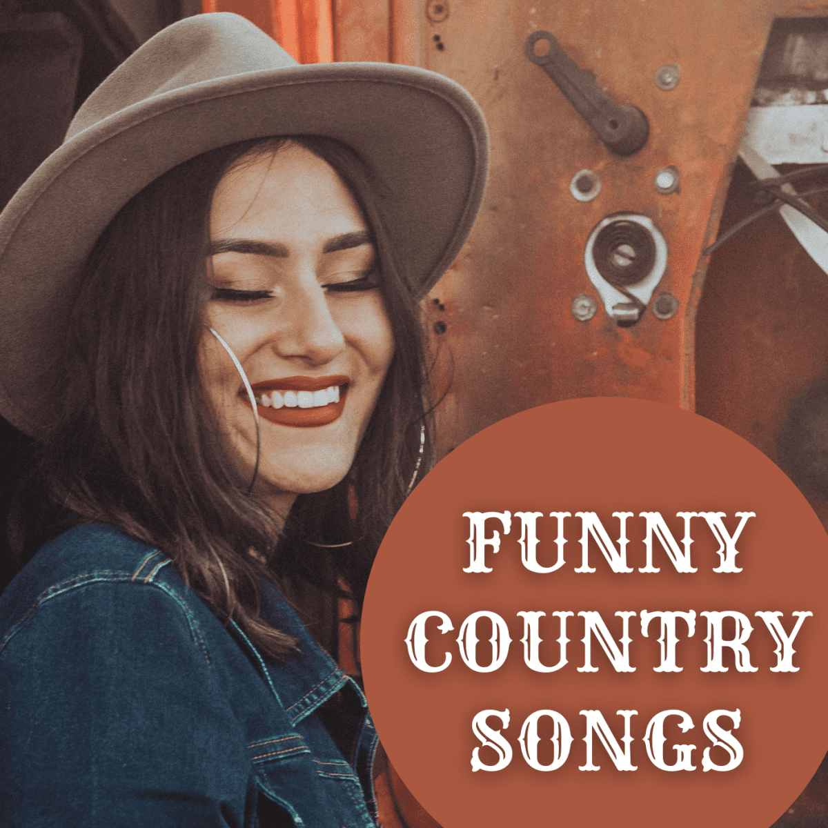 110 Funny Country - Spinditty