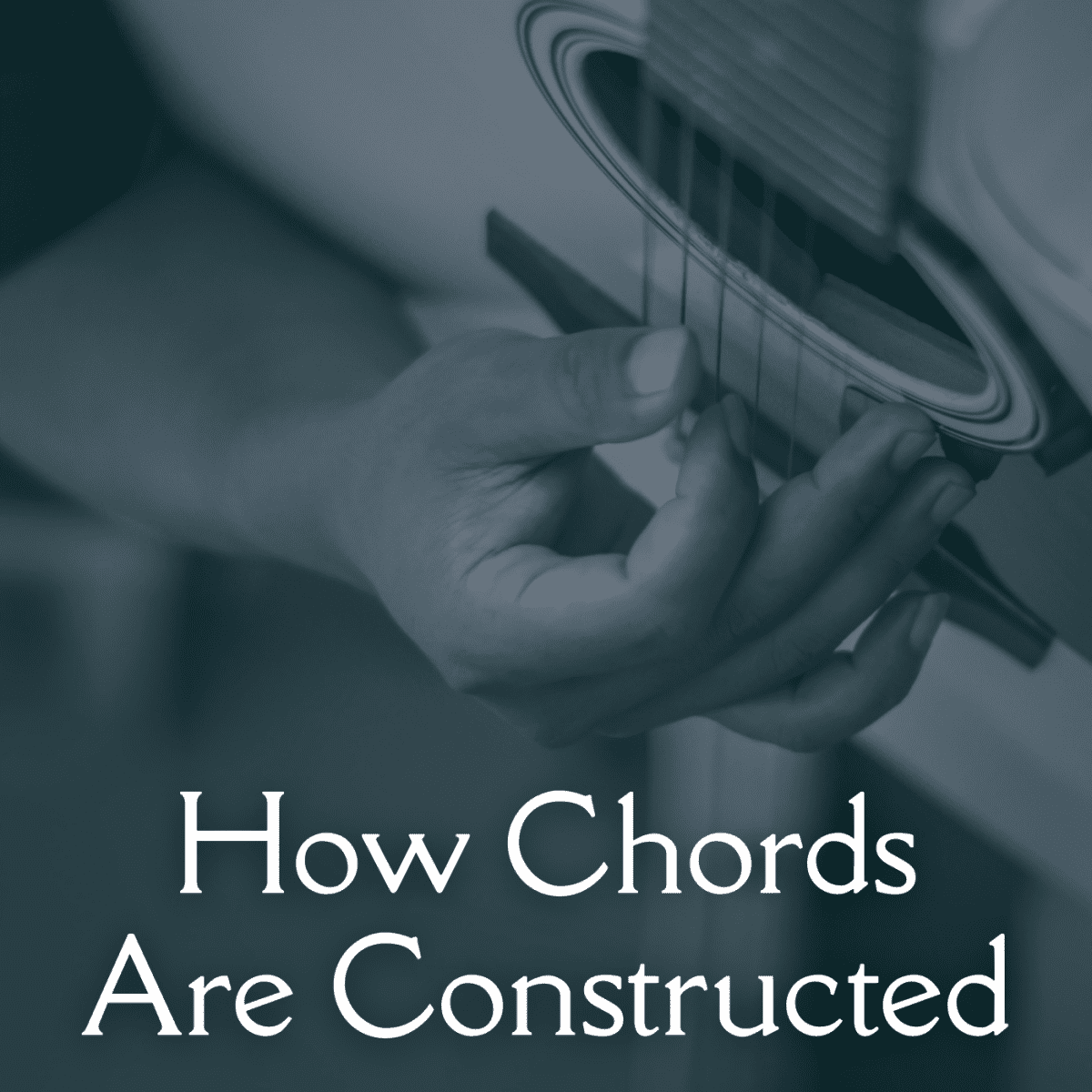 Chord Construction And Chord Formula List Spinditty