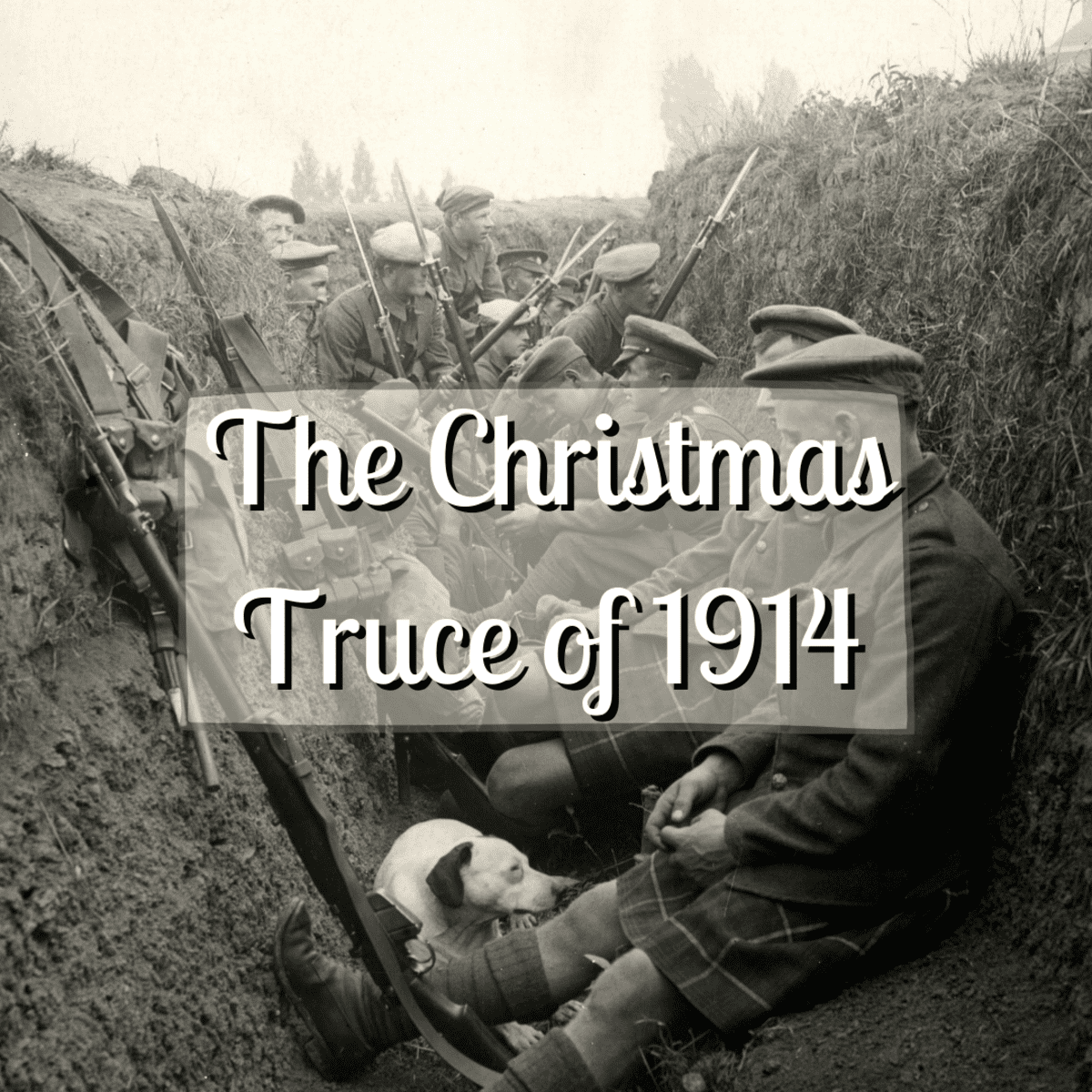 The Real Story Of The Christmas Truce Of 1914