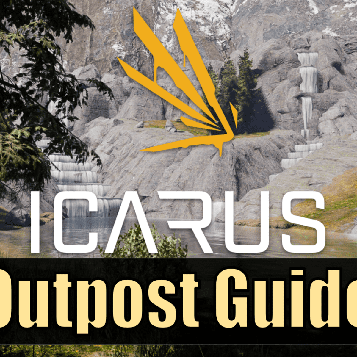 Icarus Resource Class Guide