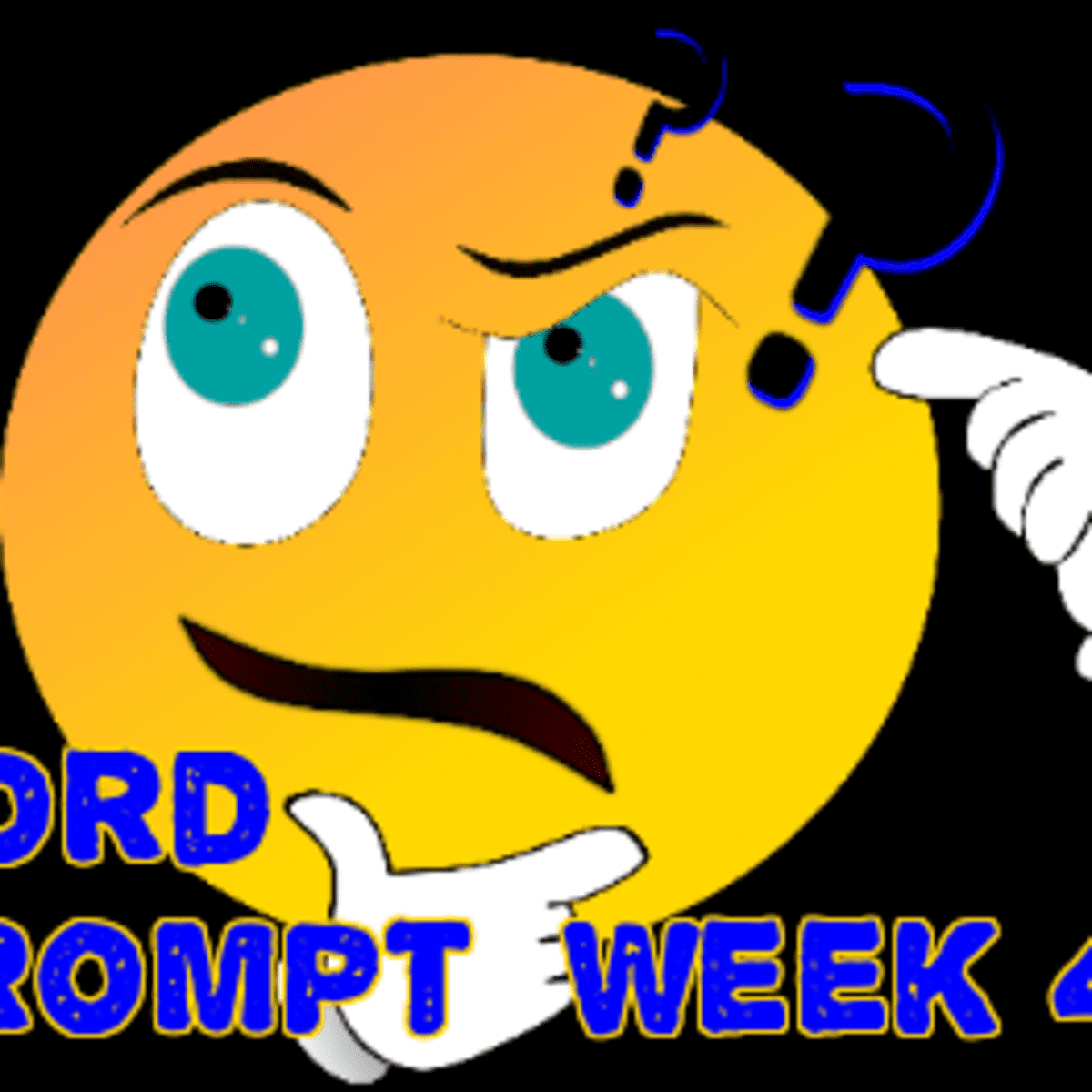 word prompts help creativity week 46