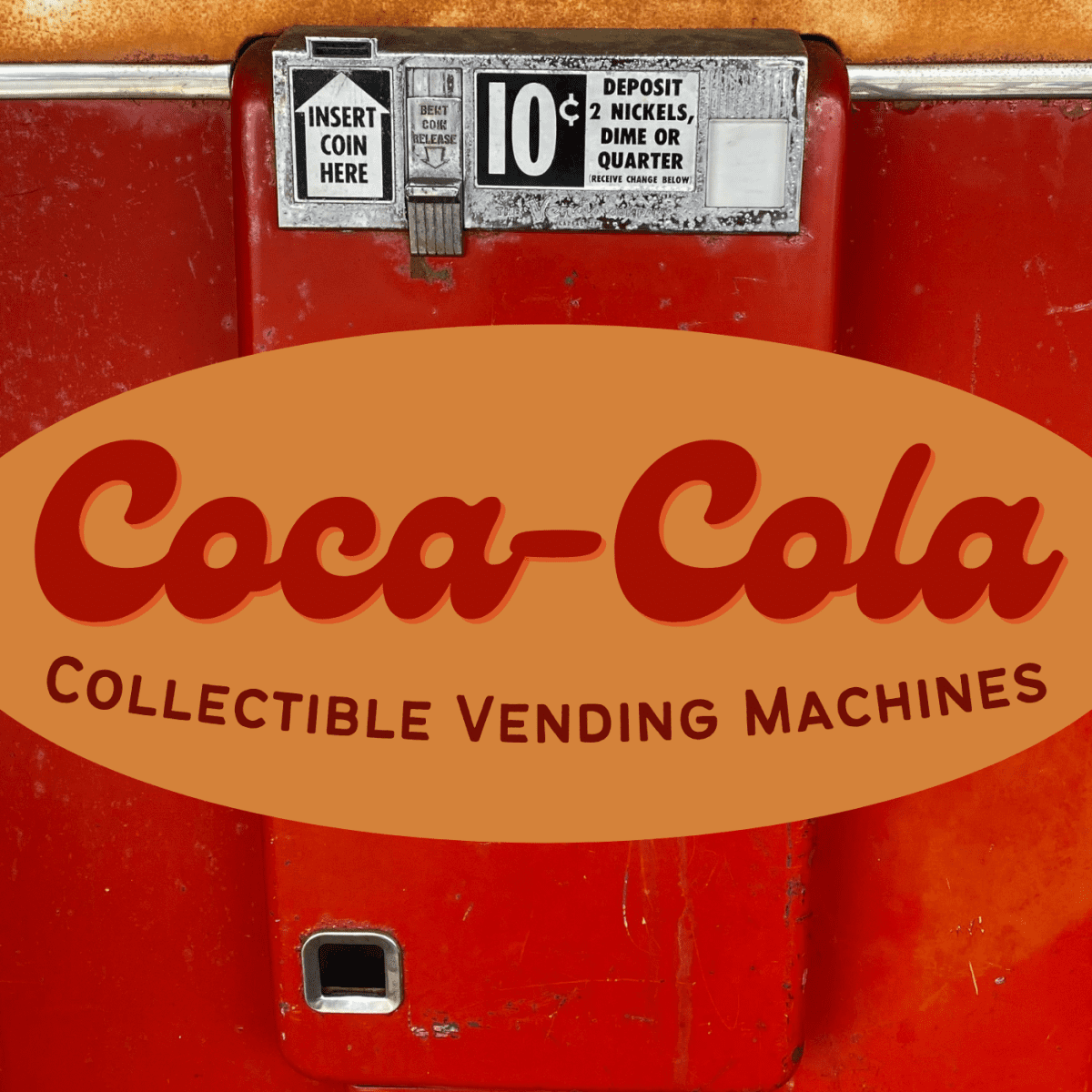 Chicago Lock Key For Coca Cola Coke Machine Cooler Vendo ONE KEY 