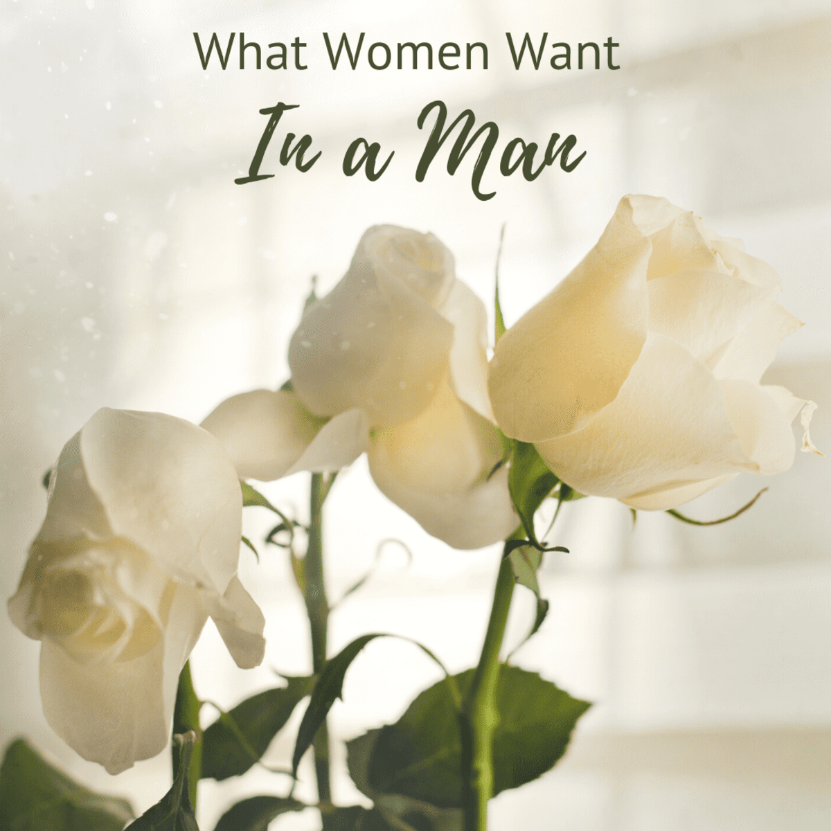 6 Things Women Need to Know About Men 