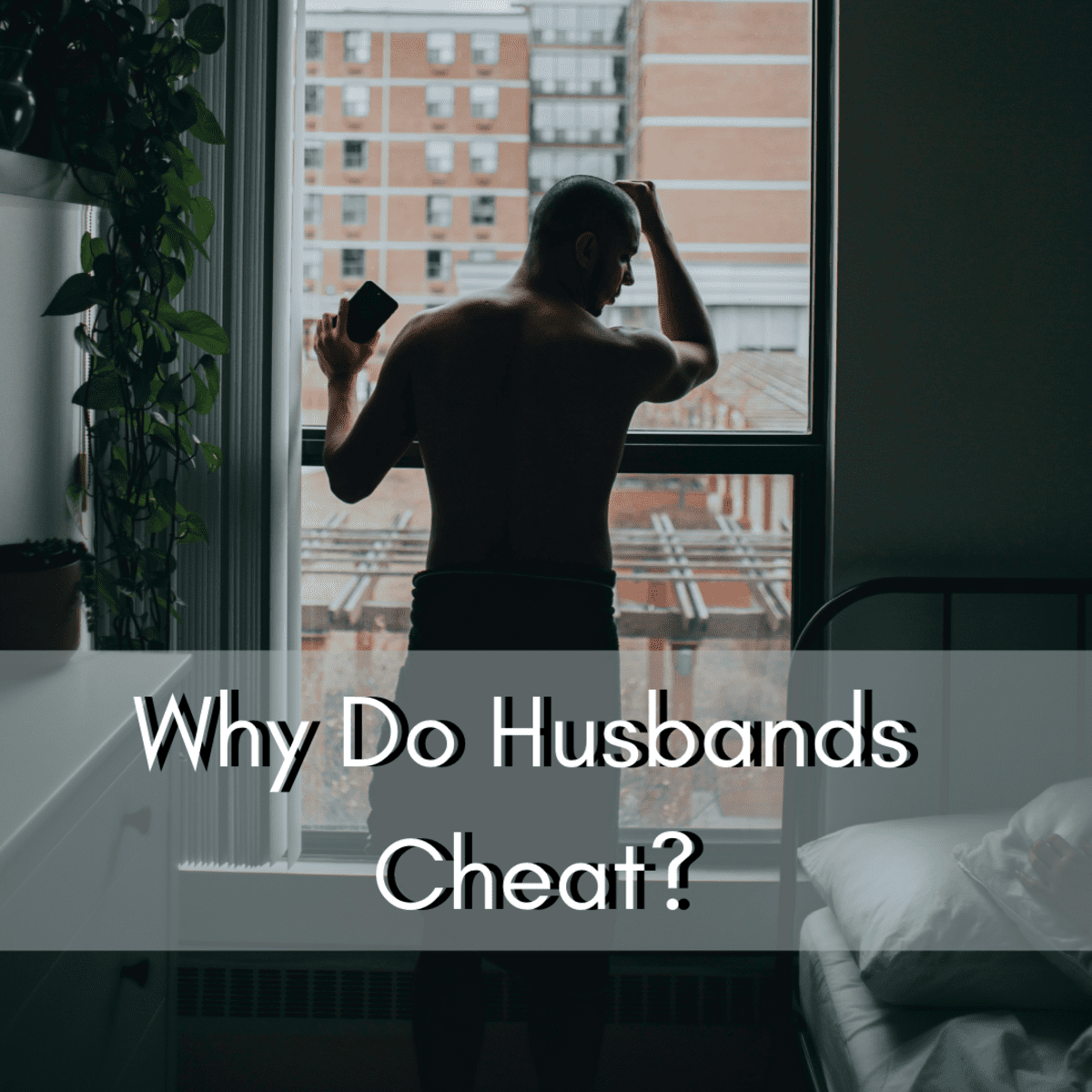 Why Is Your Husband Having an Affair image