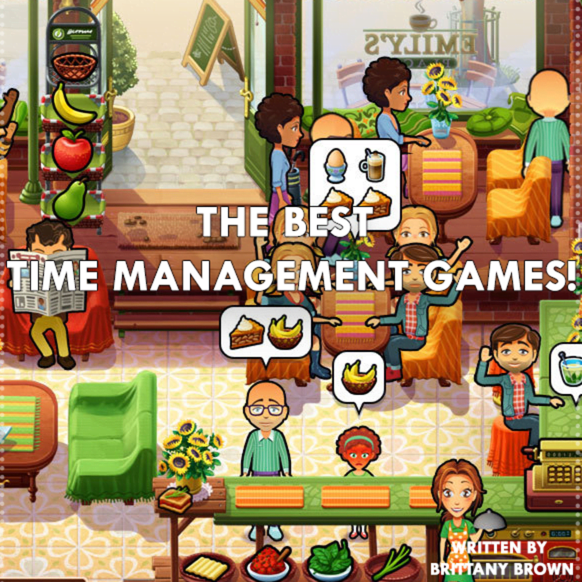 Time Management Games - GameTop