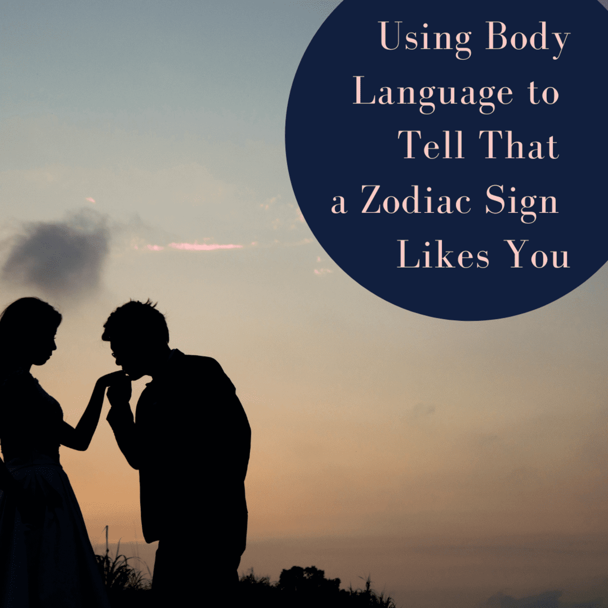 Signs Your Zodiac Crush Likes You Through Body Language: An Astrological  Guide to Flirting - PairedLife