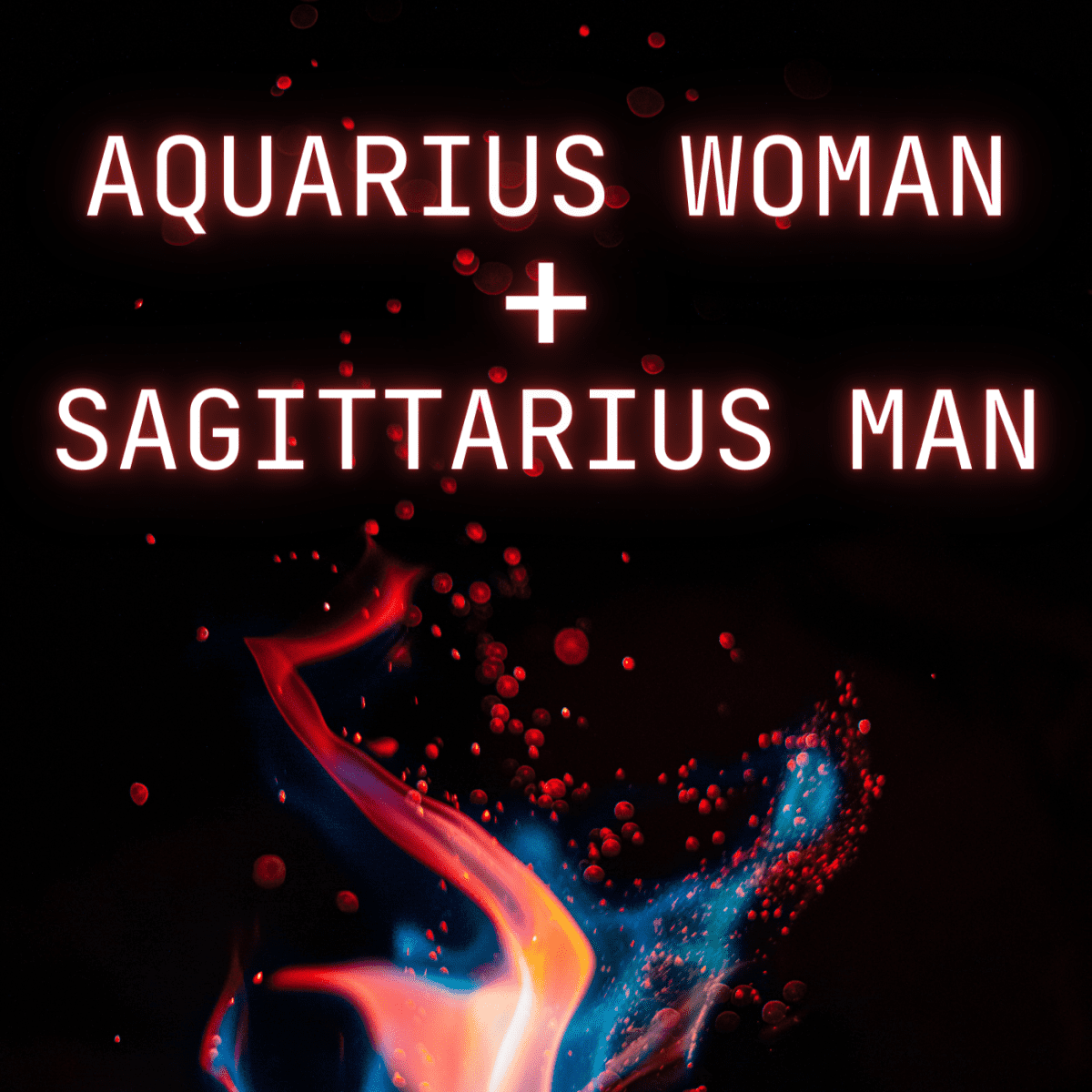 Sagittarius Male Traits