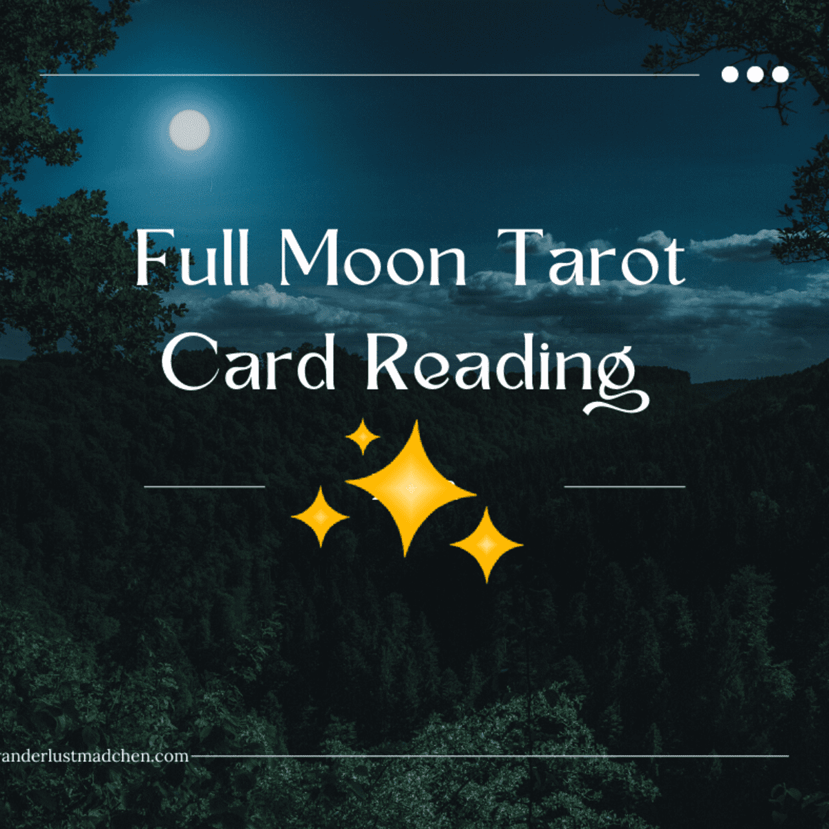 Understanding Moon Reading Review Mr. Holiday Lights