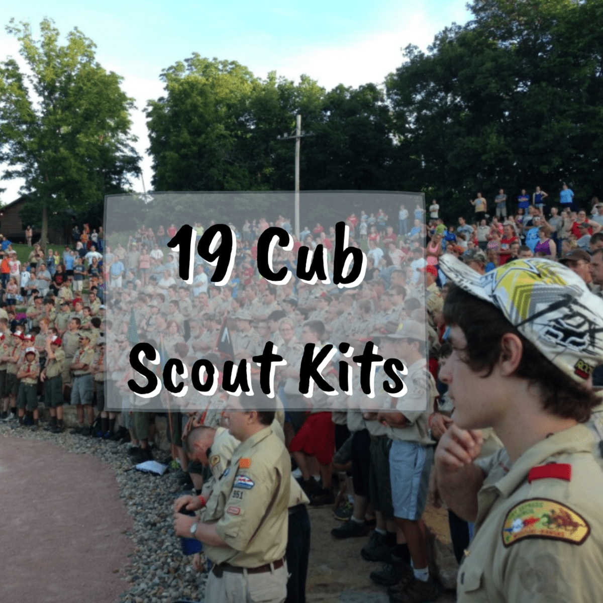 19 Cub Scout Skits - WeHaveKids
