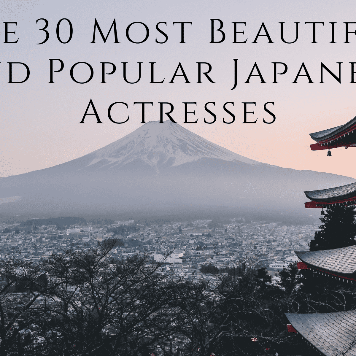 Japanese tall actress 2