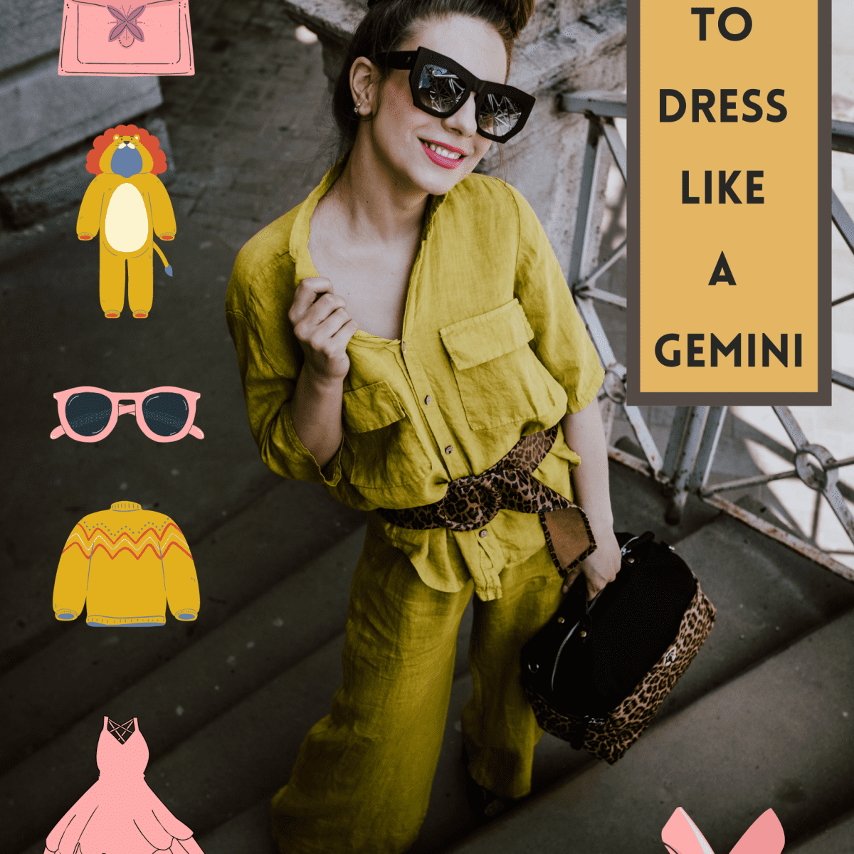 How to Dress Like a Gemini - HubPages