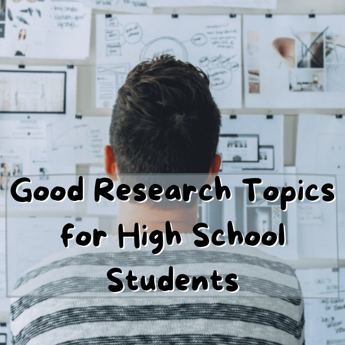 research title about students