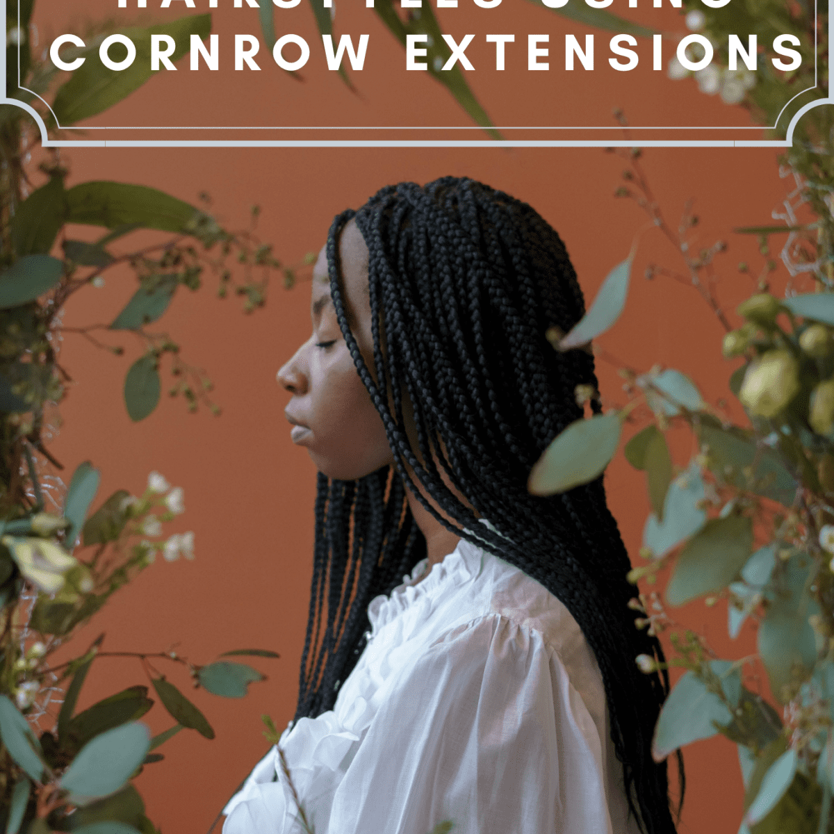 cornrow extensions