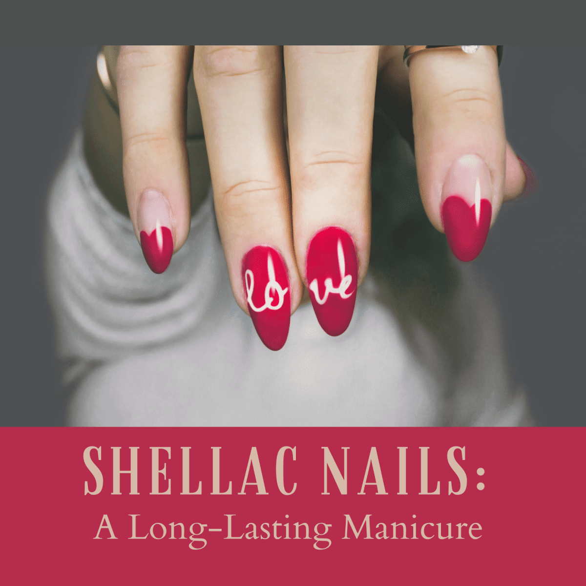 Shellac Nails: A Long-Lasting Manicure - Bellatory