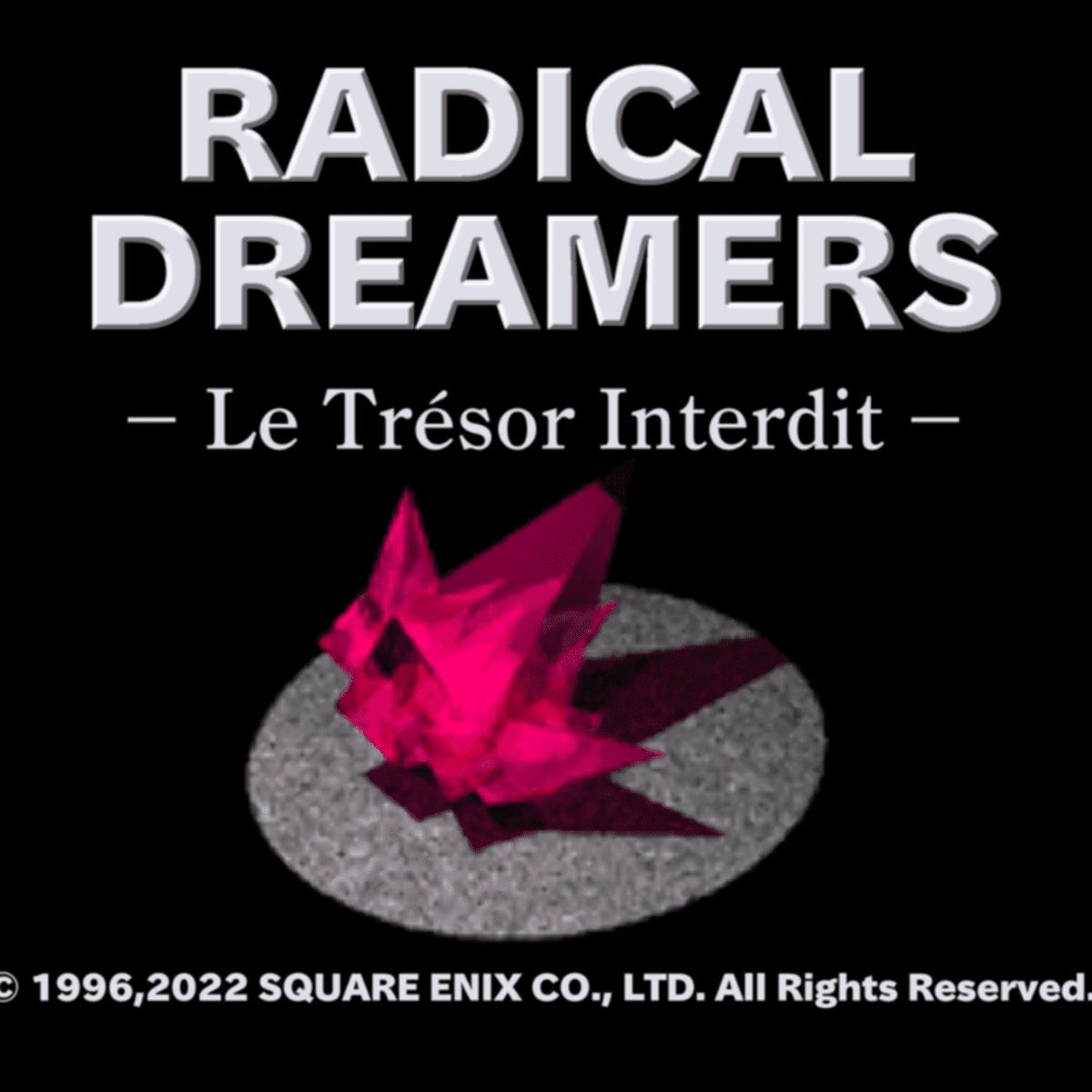 Radical Dreamers Walkthrough and Guide - LevelSkip