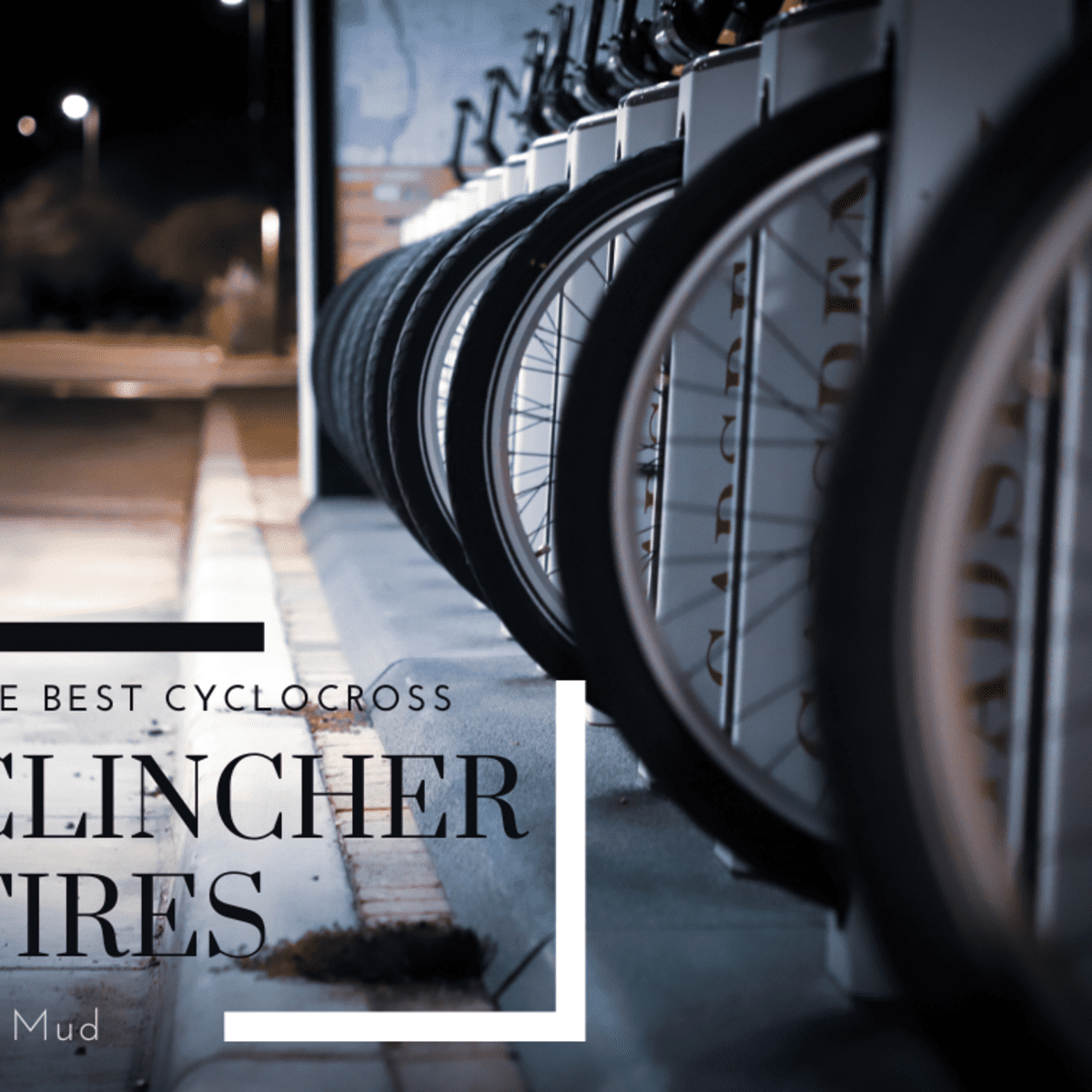 best cyclocross mud tires