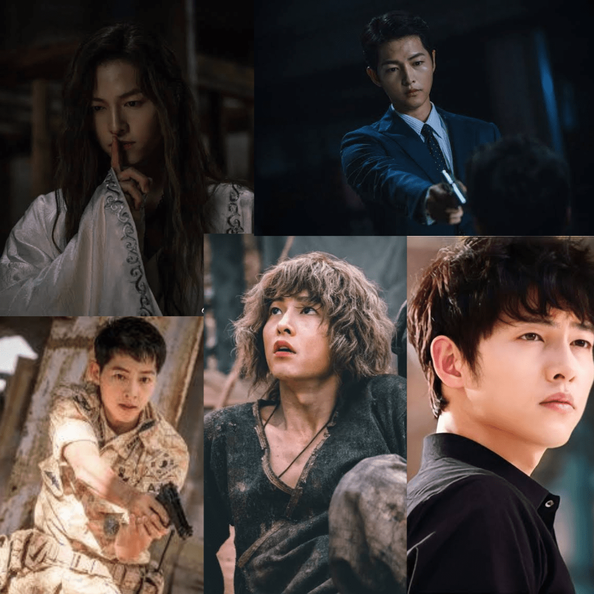 Everything You Need To Know About Korean Star Song Joong Ki (2021 Update)