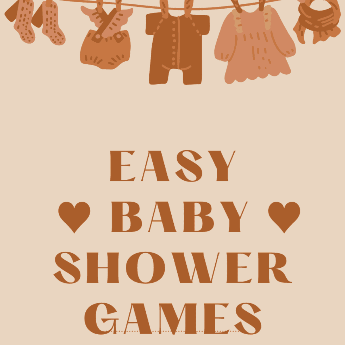 50+ DIY Easy Baby Shower Game Ideas for 2023