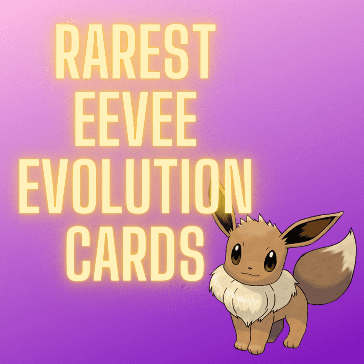 Top 10 Eeveelution V (and VMAX) Cards in Pokémon - HobbyLark