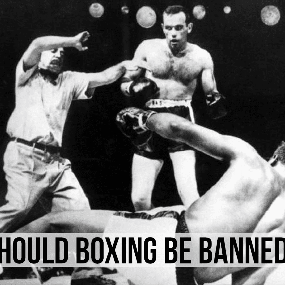 10 reasons why boxing should not be banned