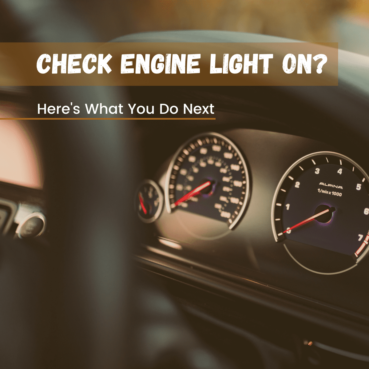 Honda “Check Engine” Light: What Could Be the Problem? - AxleAddict