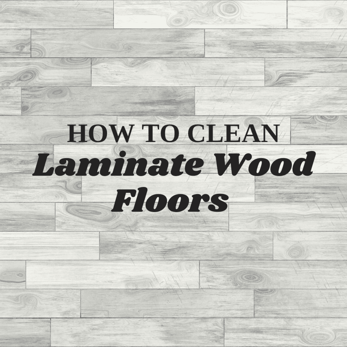 How To Clean Laminate Wood Flooring, Is White Laminate Flooring Hard To Keep Cleaner