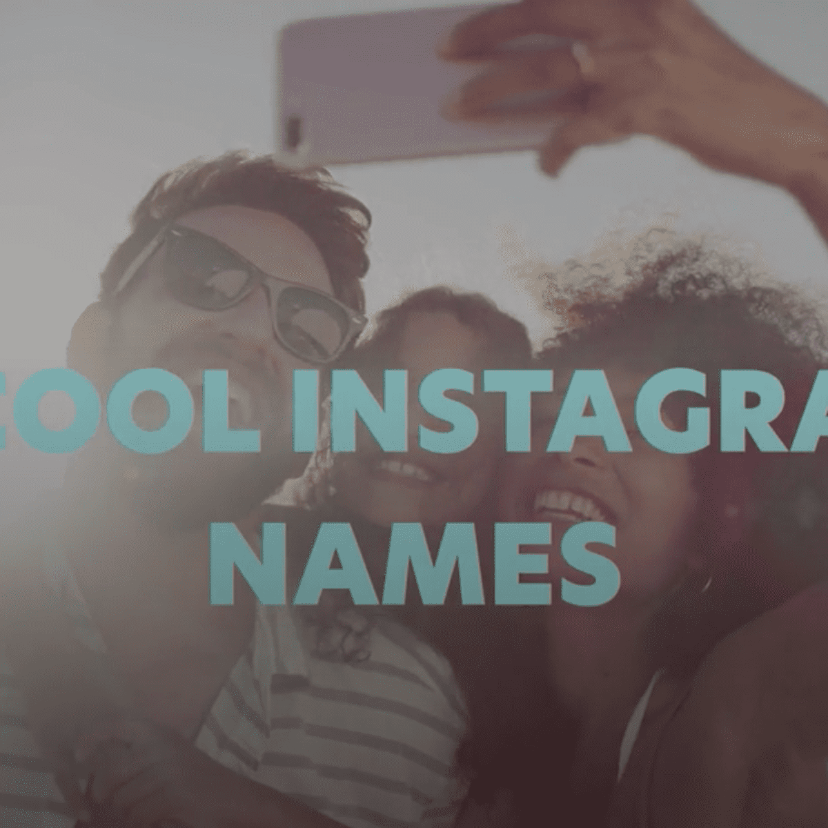 400 Cool And Cute Instagram Names That Pop Turbofuture