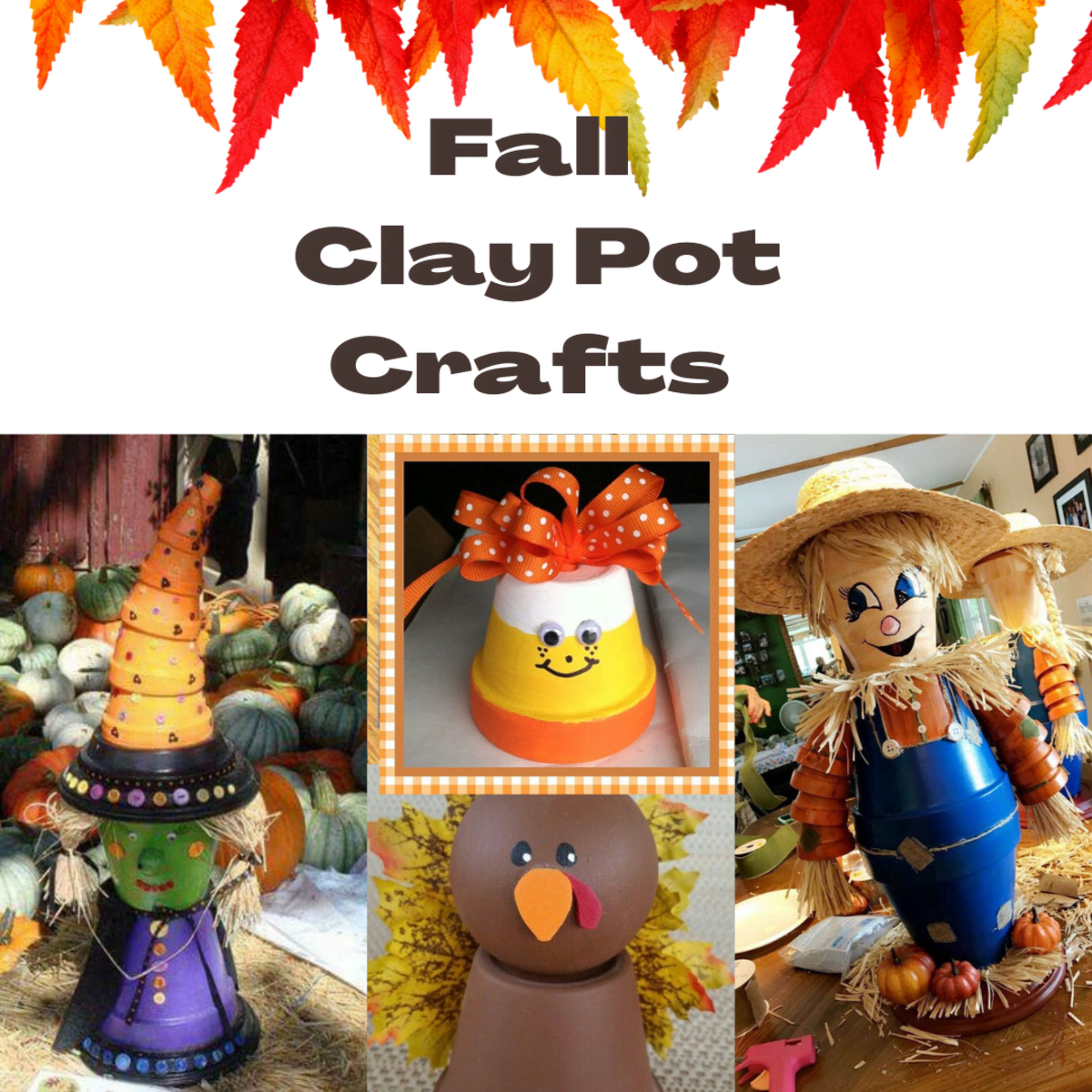 Using clay pots