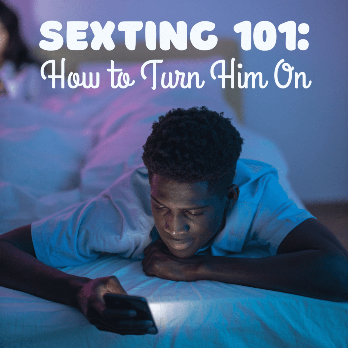 Why men like sexting