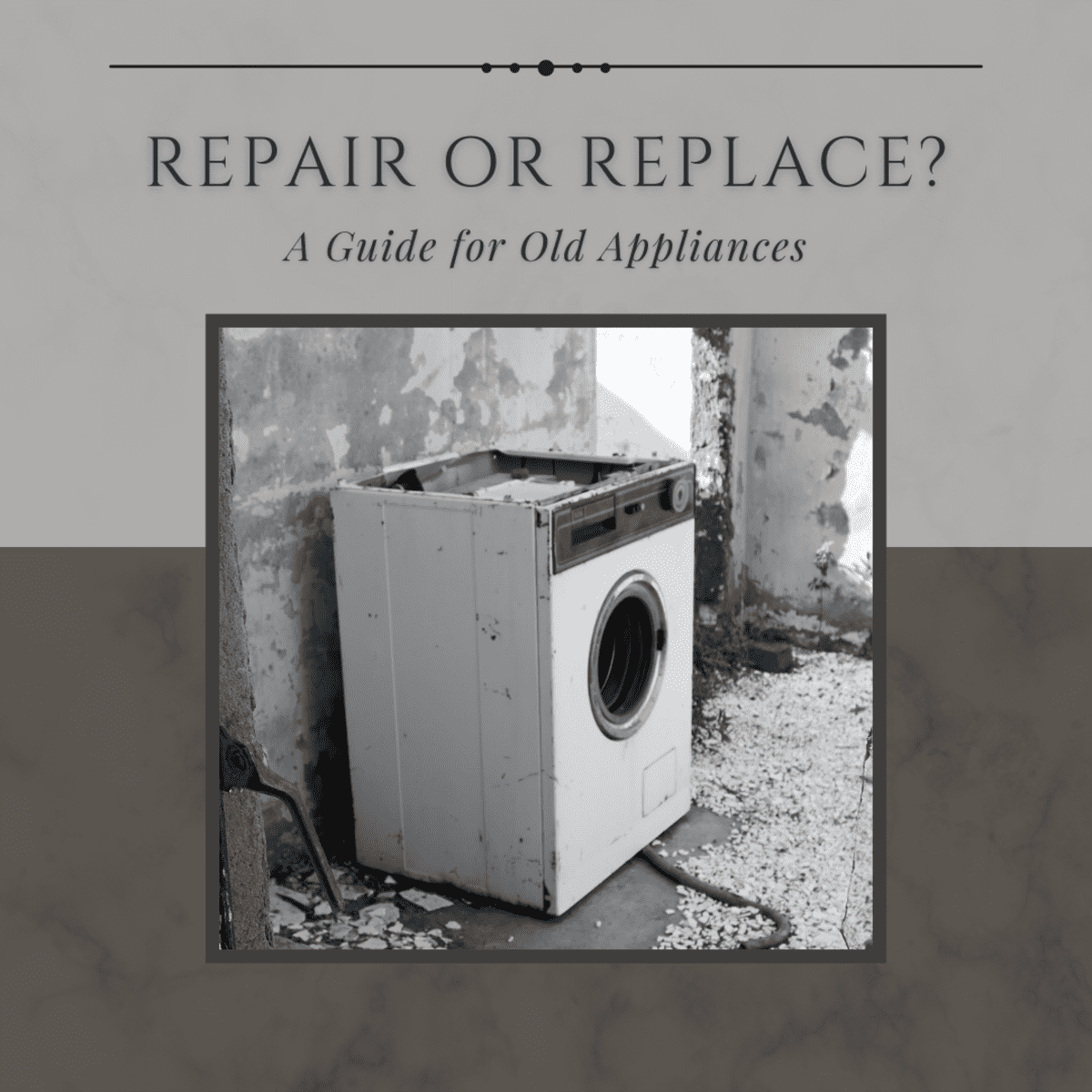 When to Replace Your Household Appliances