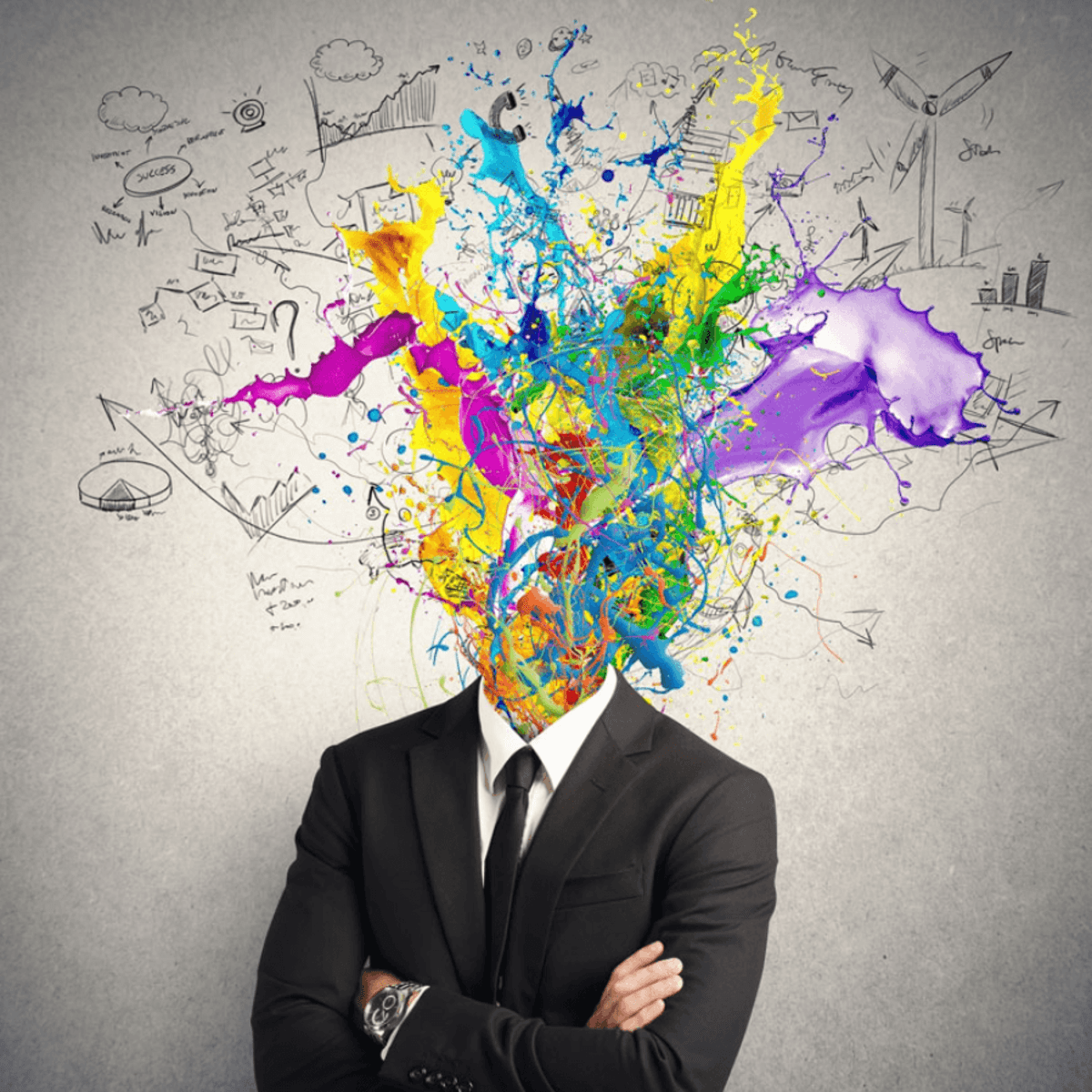 Why Creativity is the Secret Ingredient to a Fulfilling Life