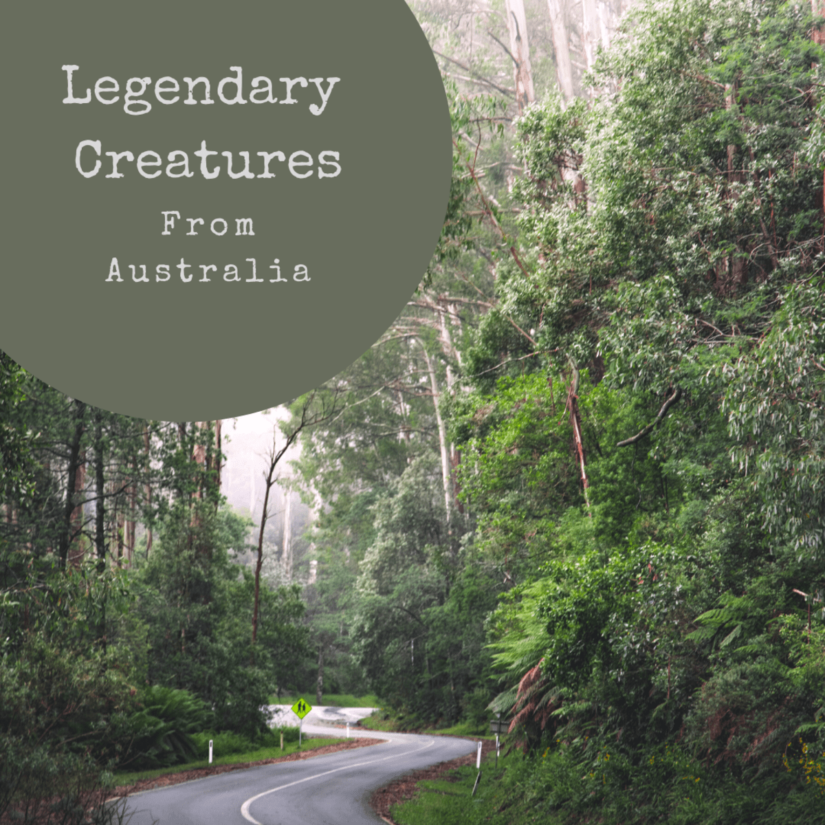 6 Legendary Creatures of and Folklore - Exemplore