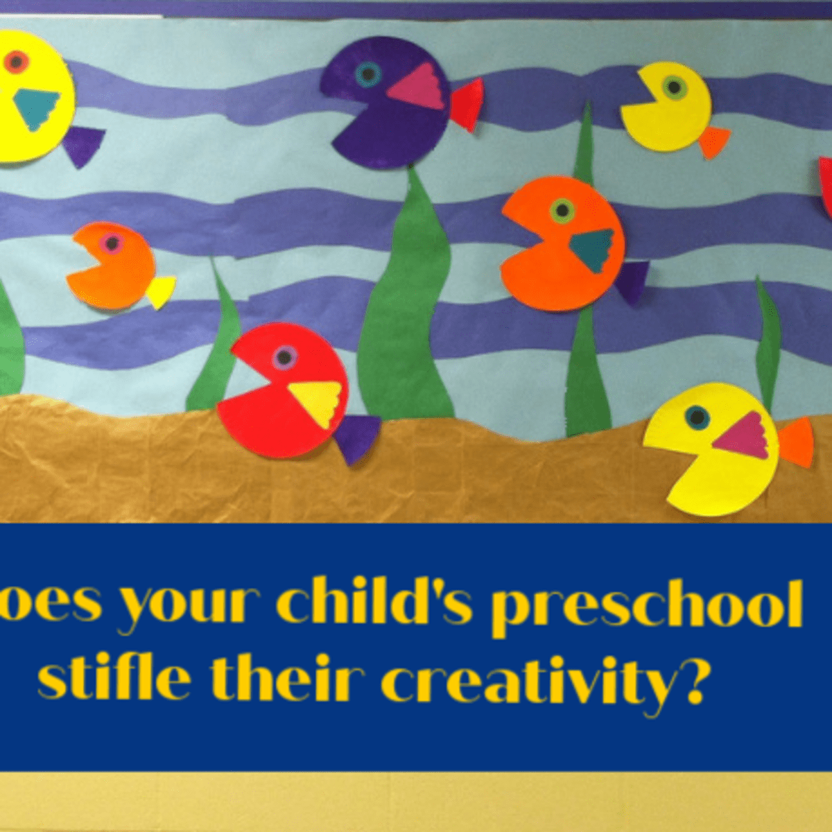 is your child s creativity being stifled at preschool a teacher says yes wehavekids