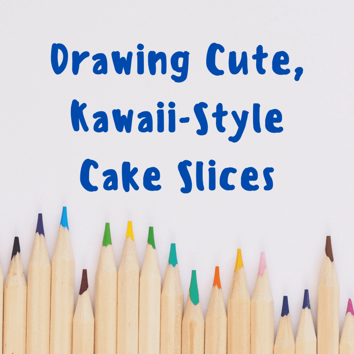 How to Draw a Cute Kawaii Face (Girl): 5 Steps (with Pictures)