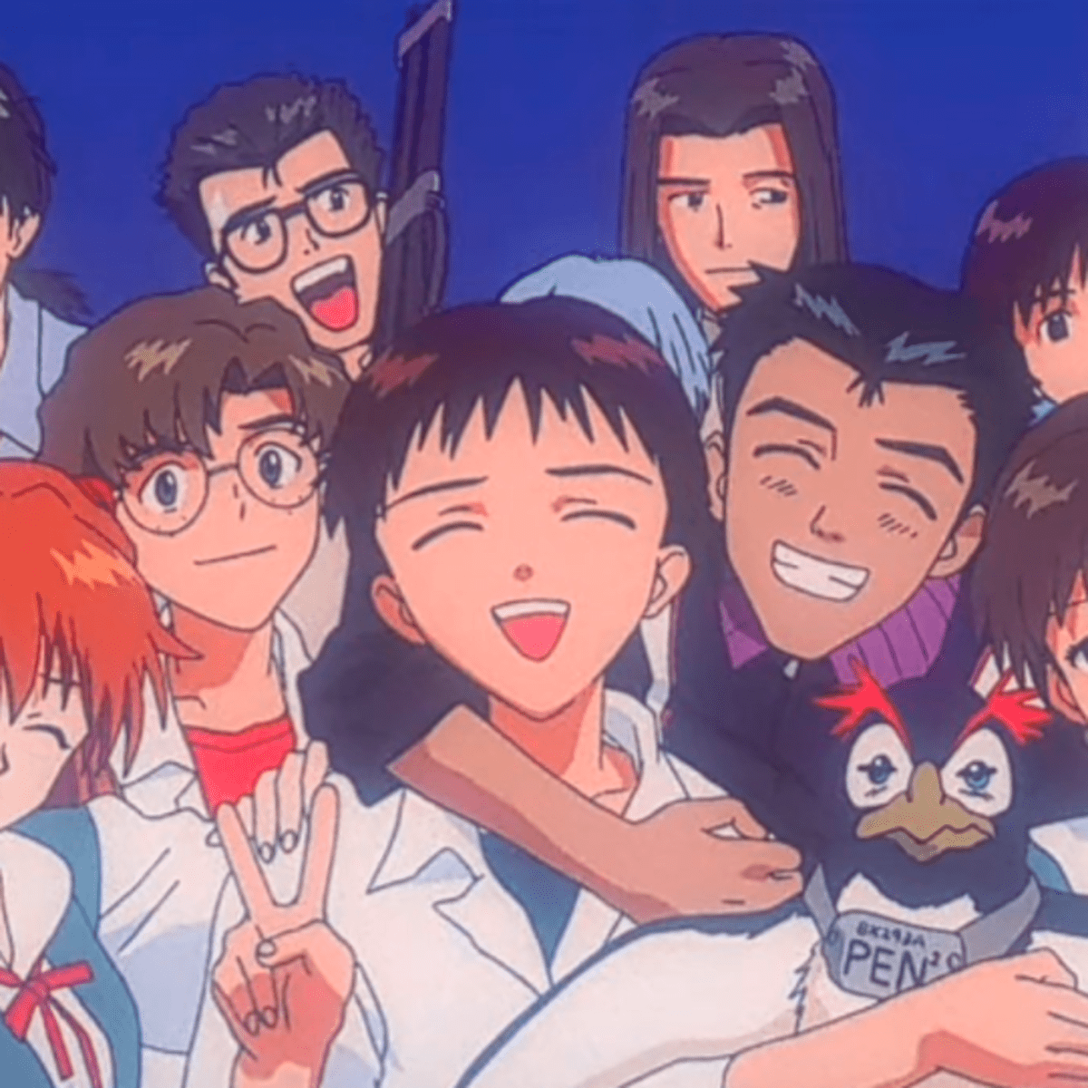 Anime Reviews: Neon Genesis Evangelion - HubPages