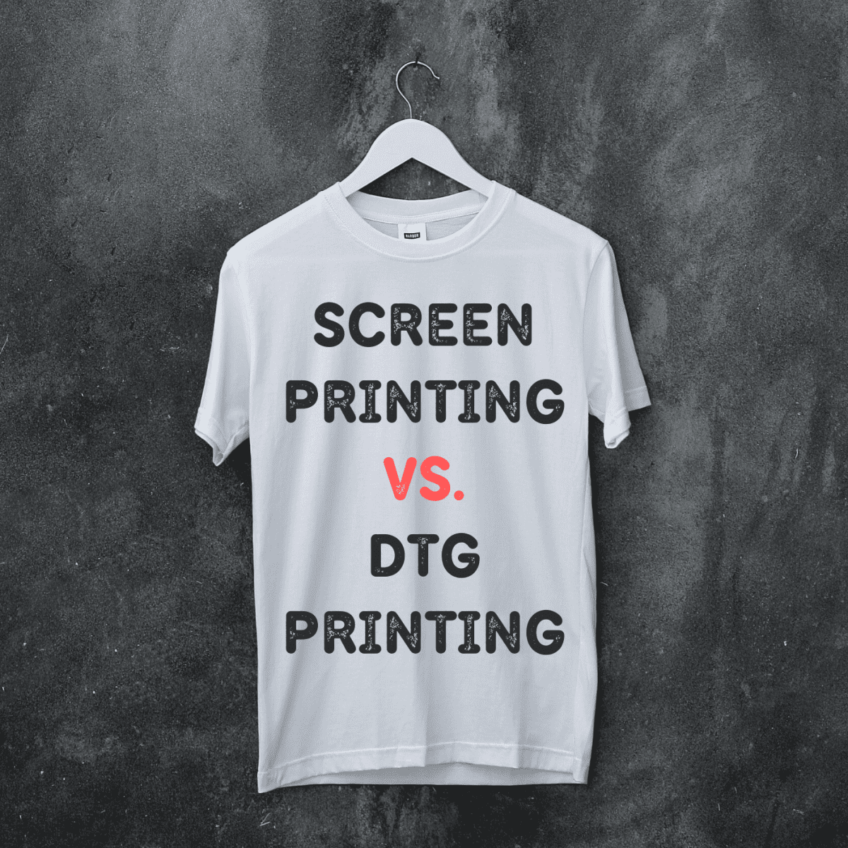 Screen Printing Shop