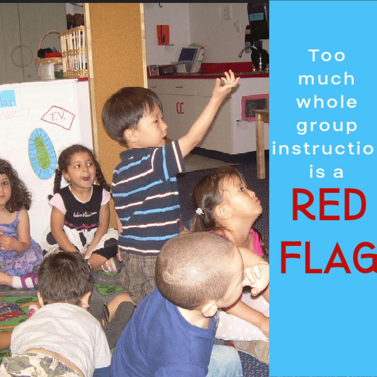 5 Red Flags at Your Child's Preschool That Shouldn't Be Ignored - WeHaveKids