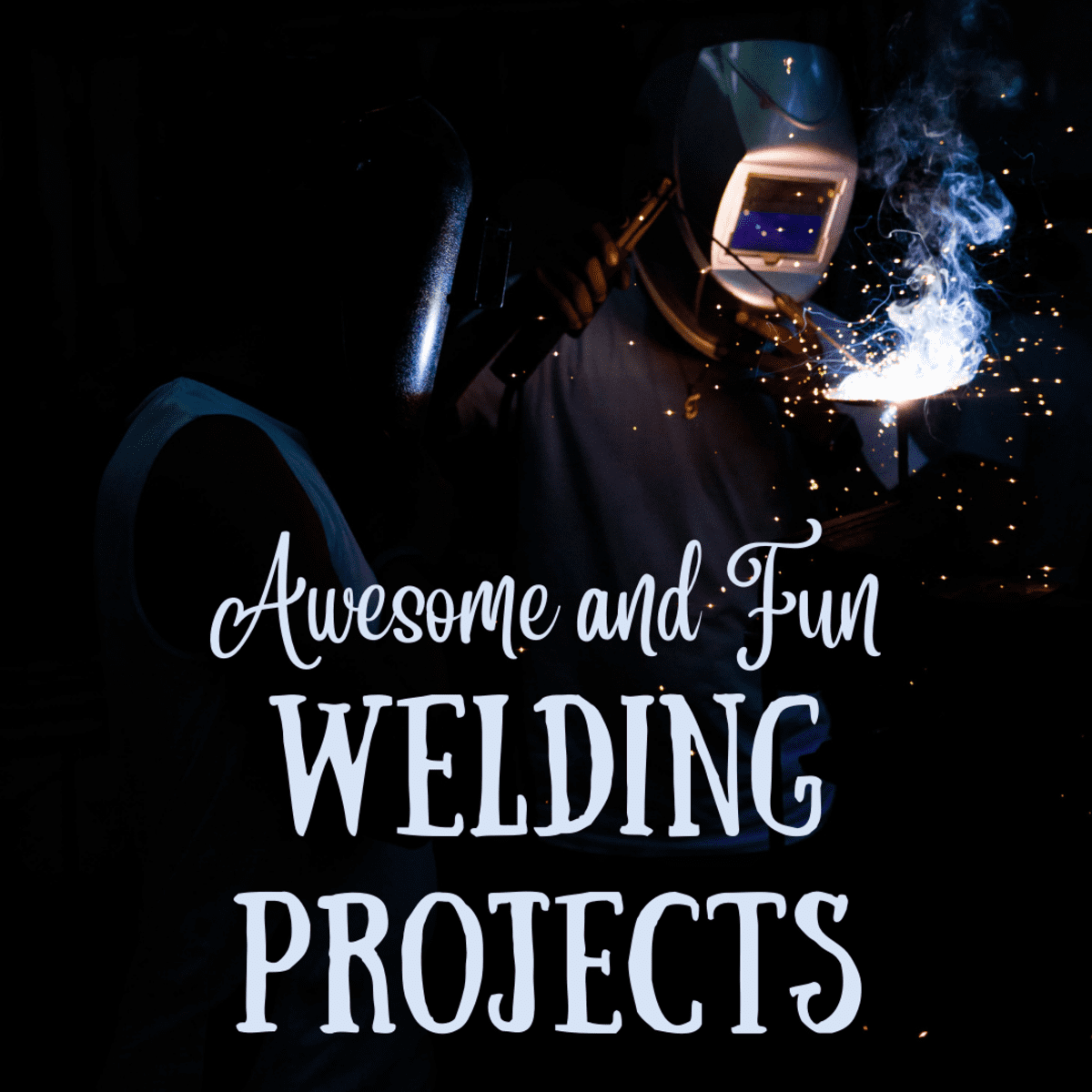 small welding projects for beginners