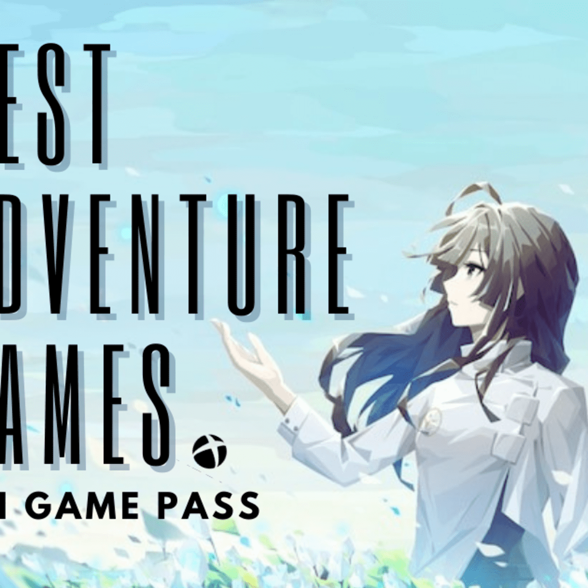 best game pass adventure games