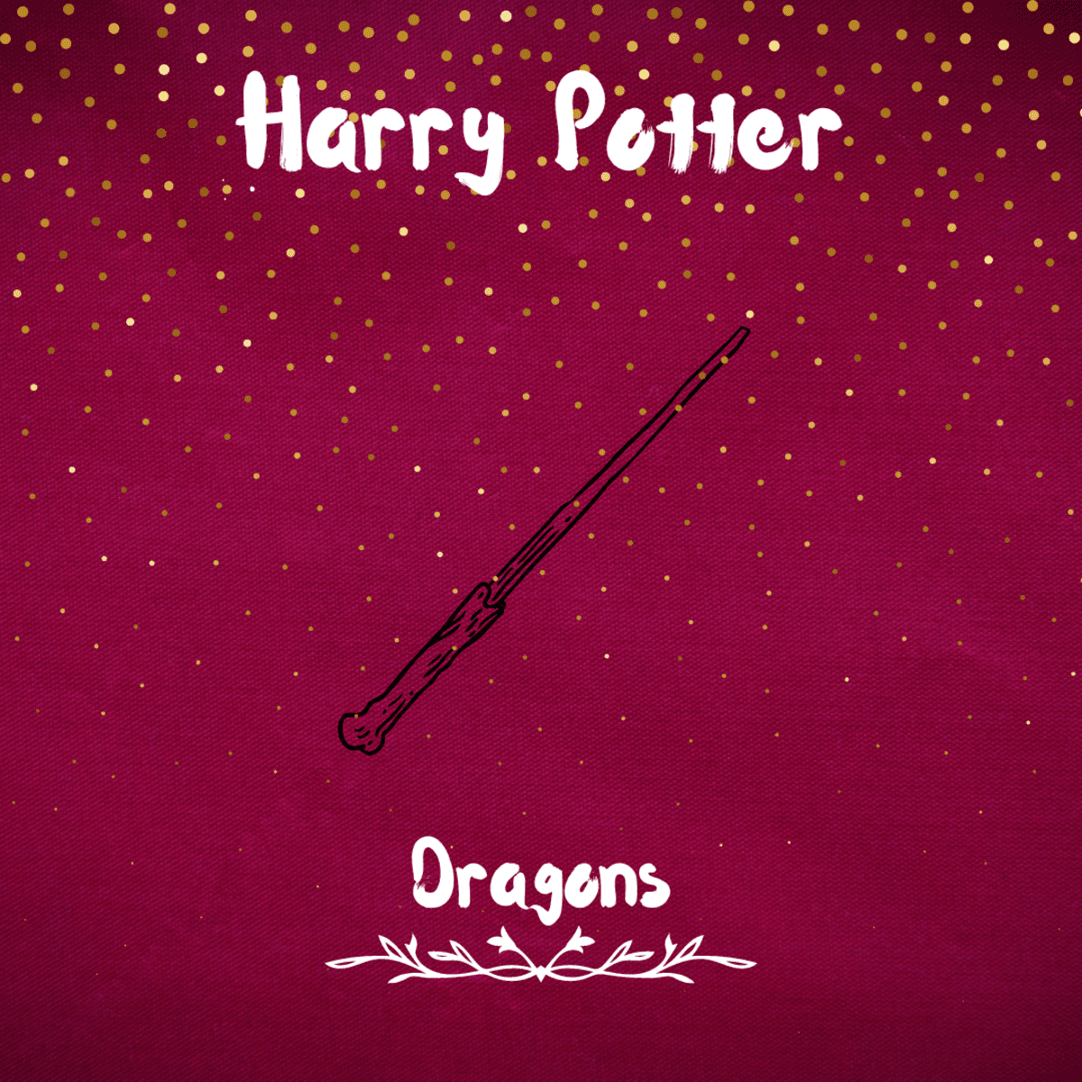Top 10 Dragons in Harry Potter - HobbyLark