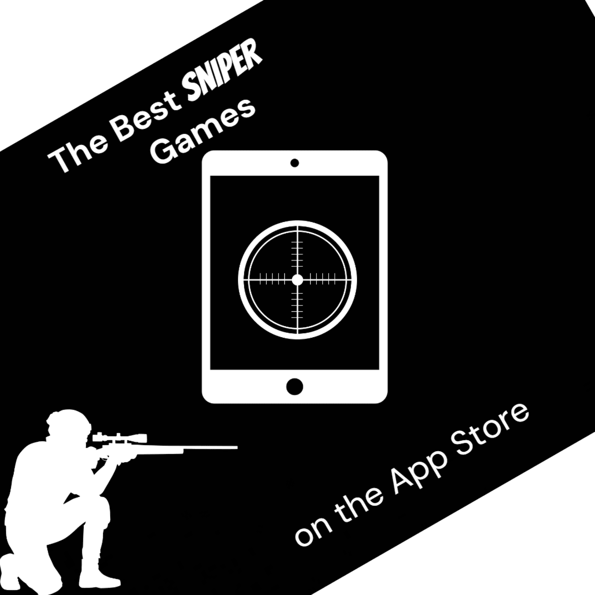 The Best Sniper Games