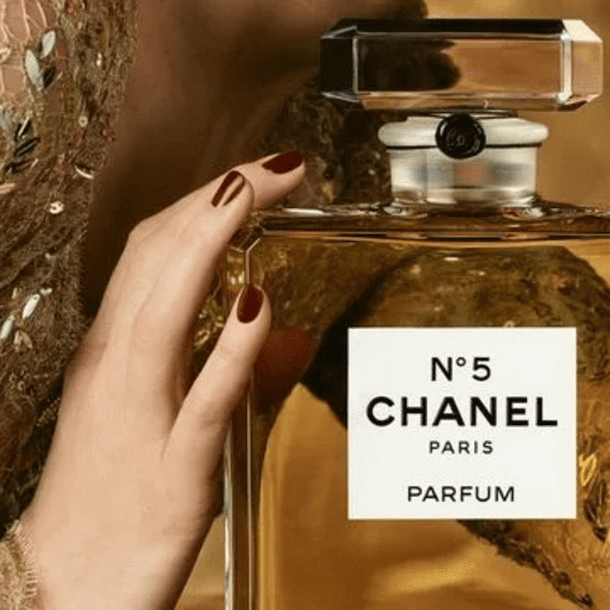 Chanel No. 5 Perfume Alternative for Women - Composition - TAJ Brand