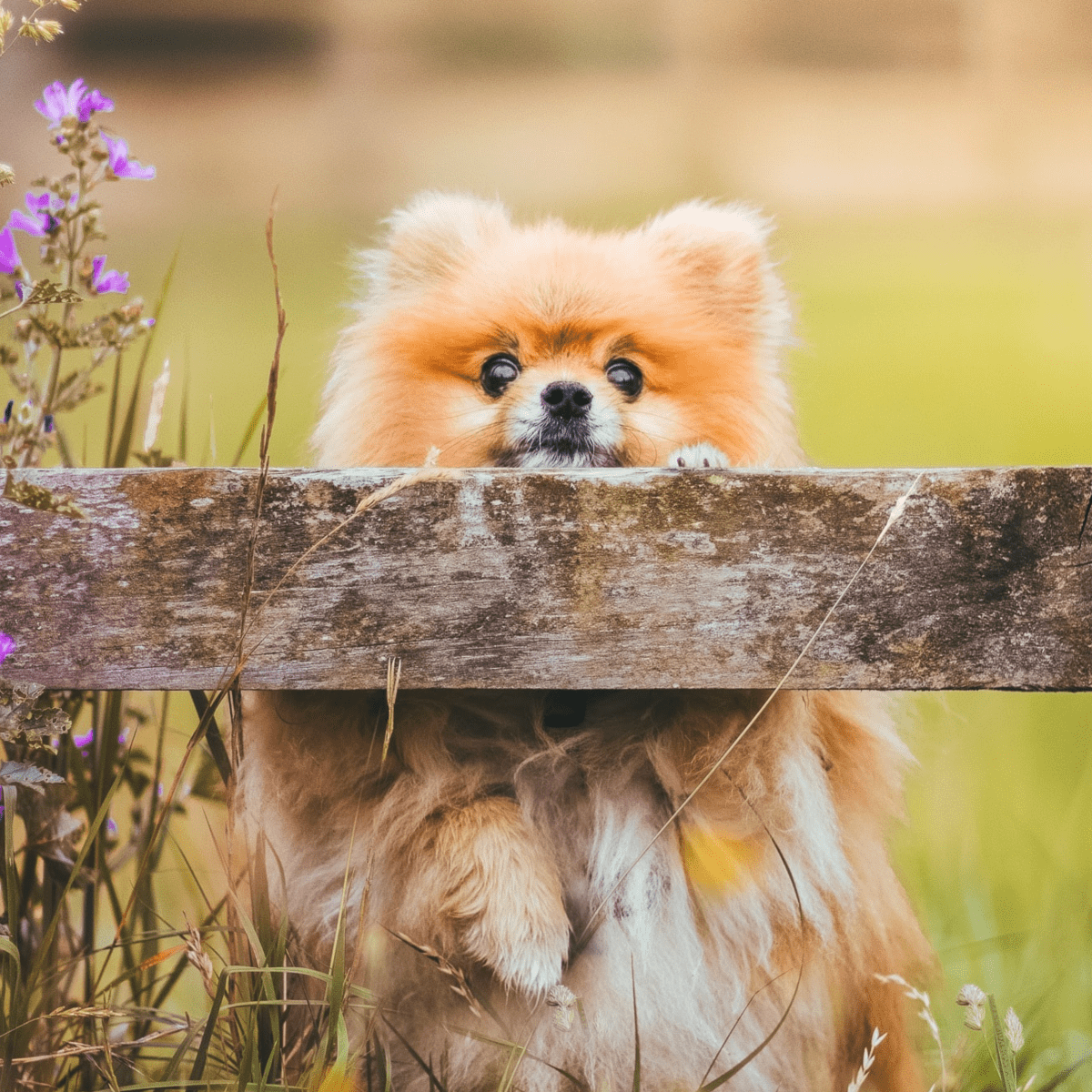 of Pomeranians: Dog Breed Information - PetHelpful