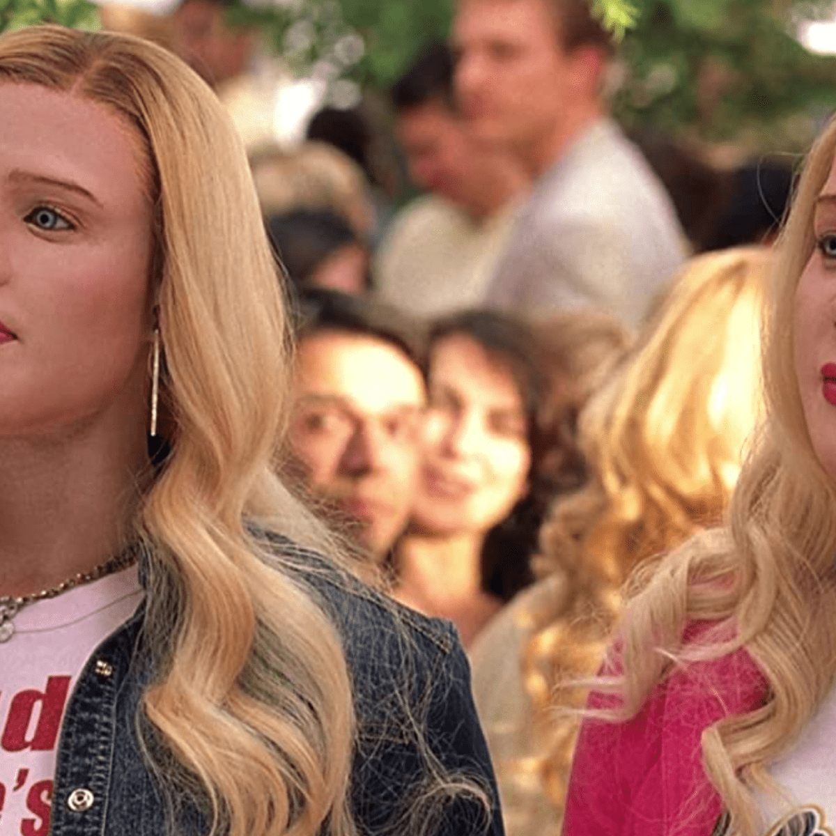 Yes, 'White Chicks' Actually Happened. — World of Reel